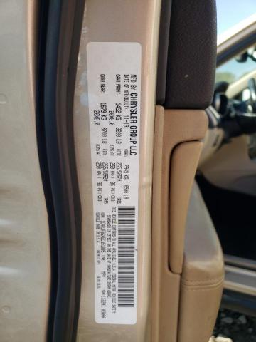 Photo 14 from auction – 2014 JEEP GRAND CHER with VIN 1C4RJFBGXEC351005