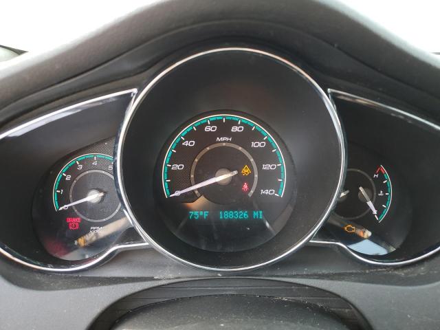 Photo 9 from auction – 2011 CHEVROLET MALIBU 1LT with VIN 1G1ZC5E17BF351509