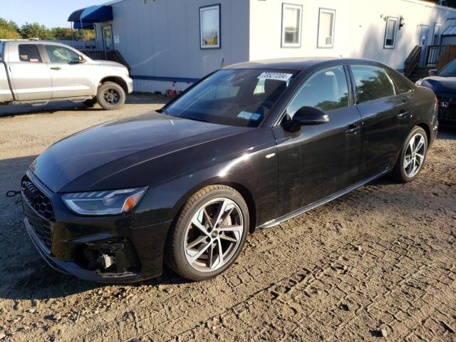 AUDI A4 PREMIUM 2021 with VIN WAUEAAF42MN008755 - Photo from auction