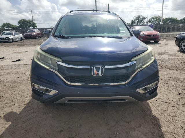 Photo 5 from auction – 2015 HONDA CR-V EXL with VIN 2HKRM3H70FH543892