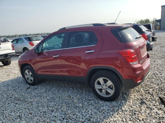Photo 2 from auction – 2020 CHEVROLET TRAX 1LT with VIN 3GNCJPSB2LL230820