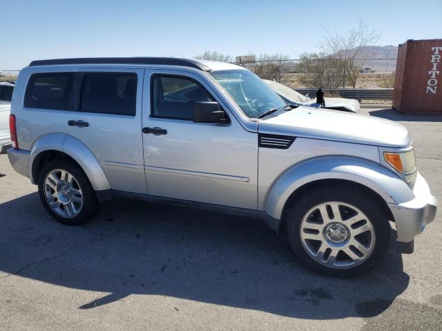 Photo 4 from auction – 2011 DODGE NITRO HEAT with VIN 1D4PT4GK2BW605273