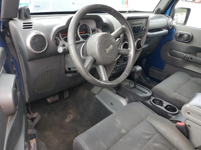 Photo 8 from auction – 2010 JEEP WRANGLER S with VIN 1J4AA2D15AL205369