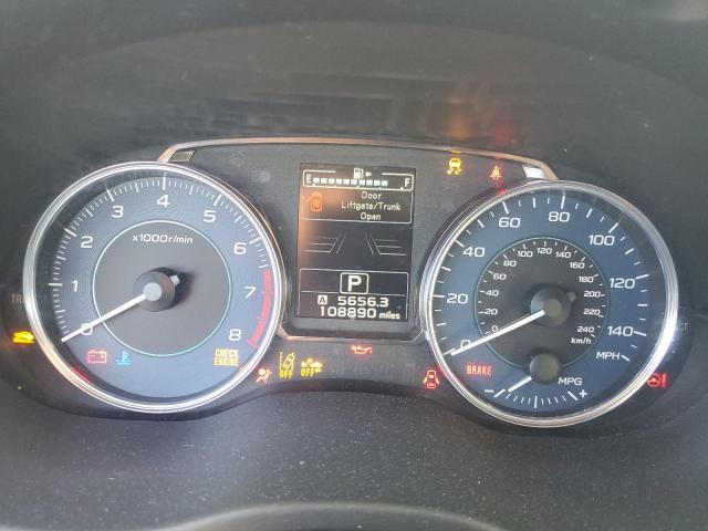 Photo 9 from auction – 2015 SUBARU IMPREZA SP with VIN JF1GPAZ6XFH276905