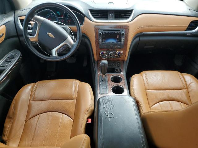 Photo 8 from auction – 2013 CHEVROLET TRAVERSE L with VIN 1GNKRLKD6DJ248924