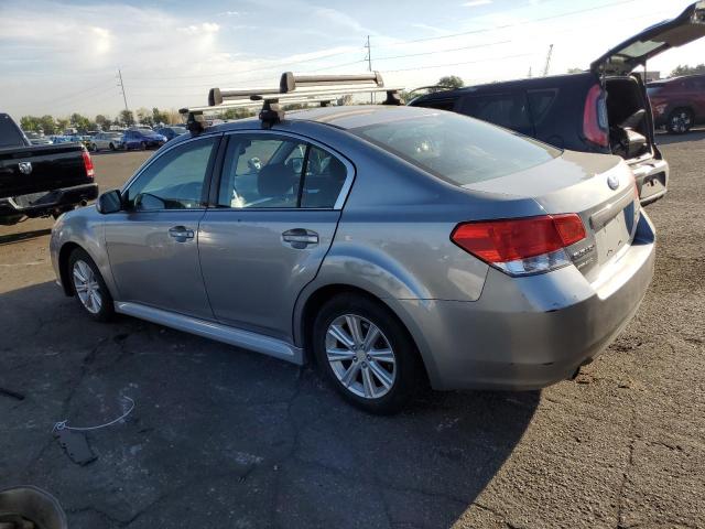 Photo 2 from auction – 2011 SUBARU LEGACY 2.5 with VIN 4S3BMBC68B3250726