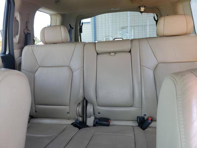Photo 10 from auction – 2010 HONDA PILOT EXL with VIN 5FNYF3H58AB005033