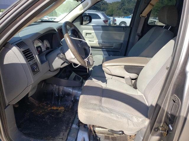 Photo 7 from auction – 2005 DODGE DAKOTA SLT with VIN 1D7HW42N95S290614