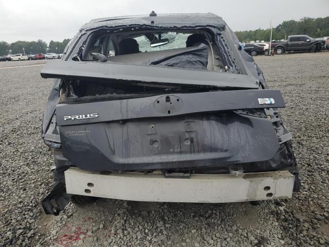 Photo 6 from auction – 2010 TOYOTA PRIUS with VIN JTDKN3DU8A0107078