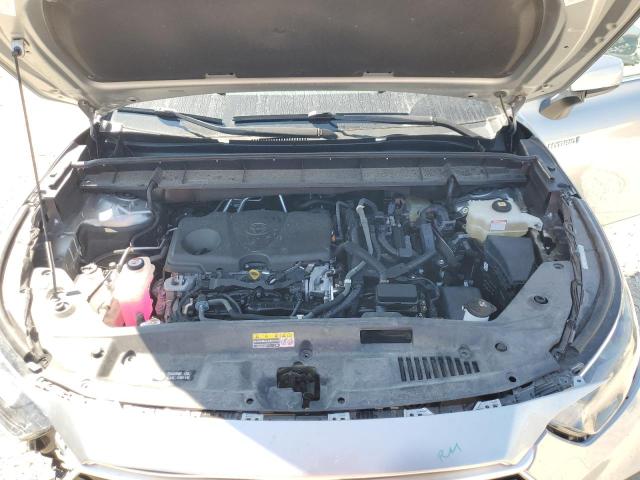 Photo 12 from auction – 2021 TOYOTA HIGHLANDER with VIN 5TDZARAH7MS010699
