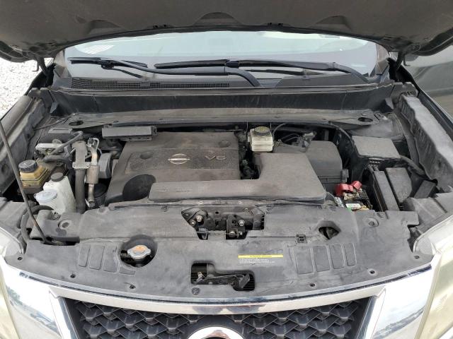 Photo 12 from auction – 2016 NISSAN PATHFINDER with VIN 5N1AR2MN3GC615691