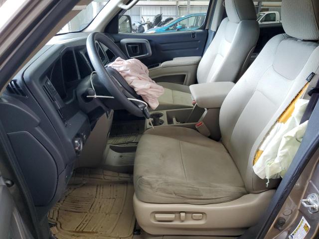 Photo 7 from auction – 2011 HONDA RIDGELINE with VIN 5FPYK1F45BB454155