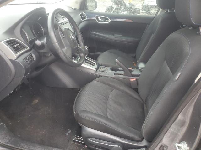 Photo 7 from auction – 2019 NISSAN SENTRA S with VIN 3N1AB7AP1KY368931