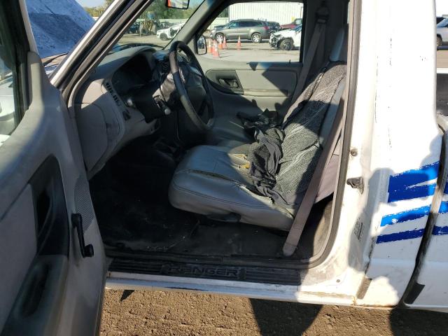 Photo 7 from auction – 2000 FORD RANGER with VIN 1FTYR10C3YPA33280