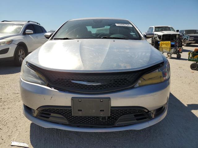 Photo 5 from auction – 2015 CHRYSLER 200 S with VIN 1C3CCCBBXFN527855
