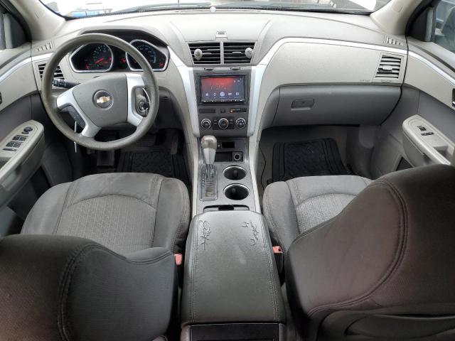 Photo 8 from auction – 2012 CHEVROLET TRAVERSE with VIN 1GNKVEED7CJ213181