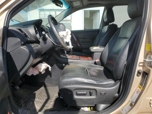 Photo 7 from auction – 2011 TOYOTA HIGHLANDER with VIN 5TDDK3EH6BS043088