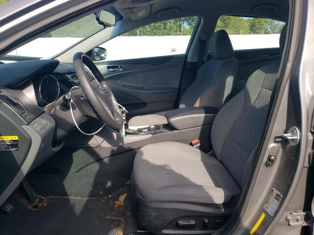 Photo 7 from auction – 2014 HYUNDAI SONATA GLS with VIN 5NPEB4AC8EH823799