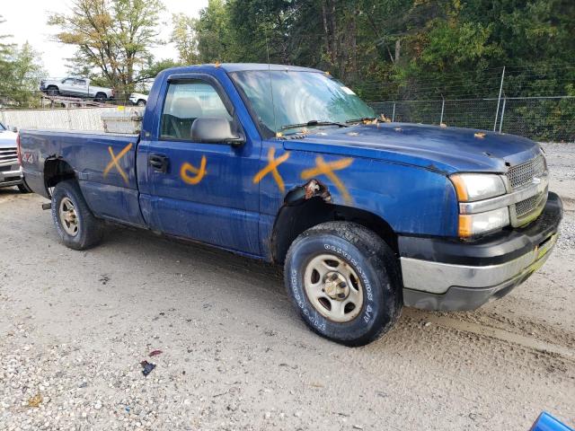 Zdjęcie 4 z aukcji – 2003 CHEVROLET SILVERADO z VIN 1GCEK14V43E379412