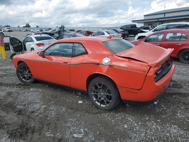 Photo 2 from auction – 2017 DODGE CHALLENGER with VIN 2C3CDZGG2HH601656