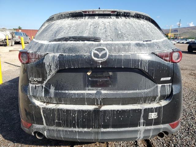 Photo 6 from auction – 2018 MAZDA CX-5 TOURI with VIN JM3KFACM1J1457561