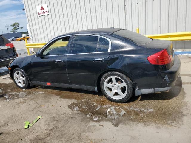Photo 2 from auction – 2004 INFINITI G35 with VIN JNKCV51E04M605784