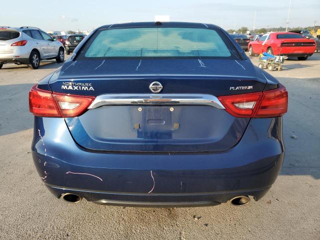 Photo 6 from auction – 2017 NISSAN MAXIMA with VIN 1N4AA6AP2HC397310