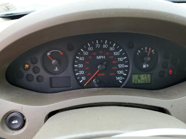 Photo 9 from auction – 2005 FORD FOCUS ZX4 with VIN 1FAFP34N15W206256