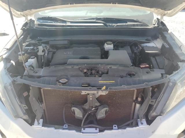 Photo 11 from auction – 2017 NISSAN PATHFINDER with VIN 5N1DR2MN2HC655288