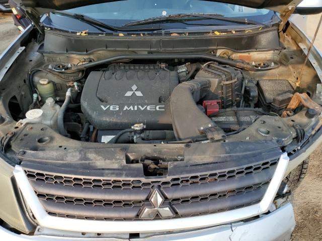 Photo 12 from auction – 2009 MITSUBISHI OUTLANDER with VIN JA4MT31X89Z607661