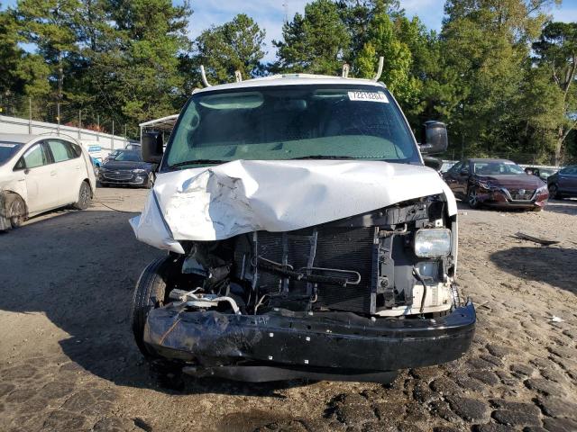 Photo 5 from auction – 2015 CHEVROLET EXPRESS G2 with VIN 1GCWGFCF7F1148741
