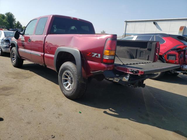 Photo 2 from auction – 2004 GMC NEW SIERRA with VIN 2GTEK19T341233822