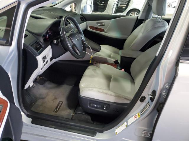 Photo 7 from auction – 2010 LEXUS HS 250H with VIN JTHBB1BAXA2016192