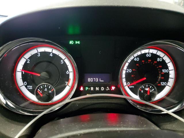 Photo 9 from auction – 2018 DODGE GRAND CARA with VIN 2C4RDGBG8JR151741