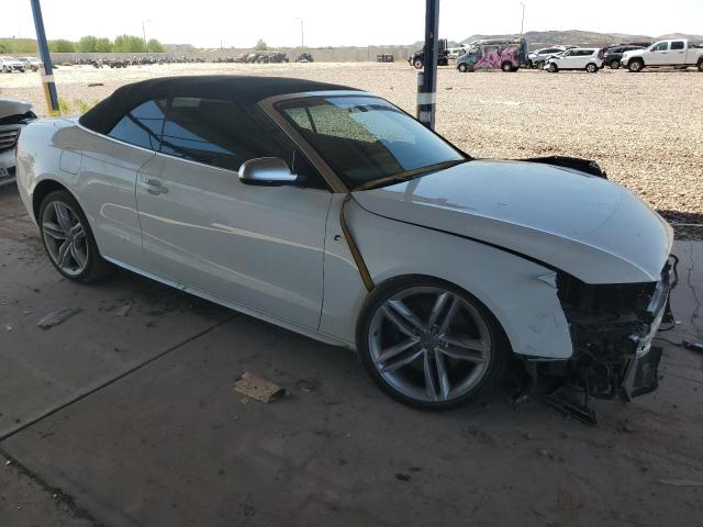 Photo 4 from auction – 2012 AUDI S5 PREMIUM with VIN WAUCGAFH0CN000239