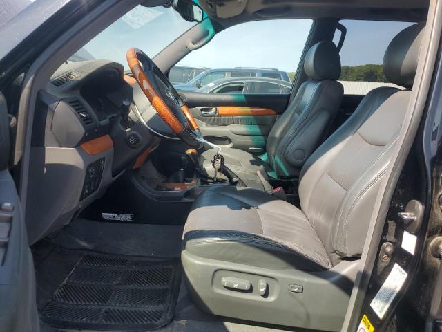 Photo 7 from auction – 2003 LEXUS GX 470 with VIN JTJBT20X030002082