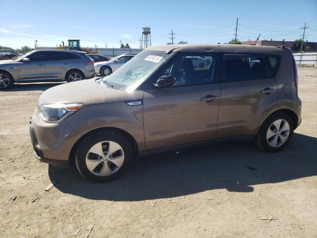 KIA SOUL 2016 with VIN KNDJN2A24G7272876 - Photo from auction