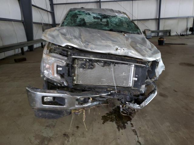 Photo 5 from auction – 2018 FORD F150 SUPER with VIN 1FTFW1E59JKE09087
