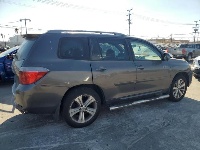 Photo 3 from auction – 2009 TOYOTA HIGHLANDER with VIN JTEES43AX92137004