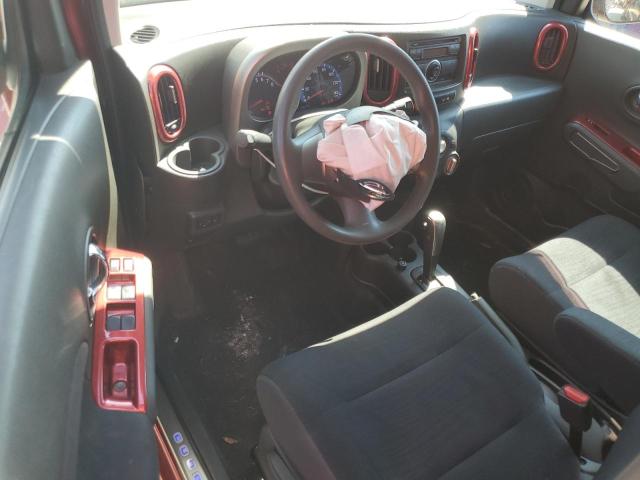 Photo 8 from auction – 2009 NISSAN CUBE BASE with VIN JN8AZ28R09T104416