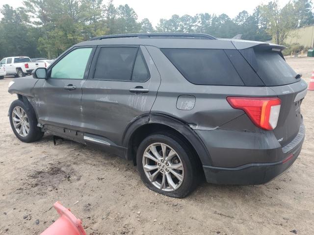 Photo 2 from auction – 2020 FORD EXPLORER X with VIN 1FMSK7DH7LGB28366