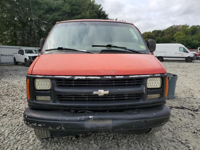 Photo 5 from auction – 2000 CHEVROLET EXPRESS G3 with VIN 1GCHG39R5Y1188960