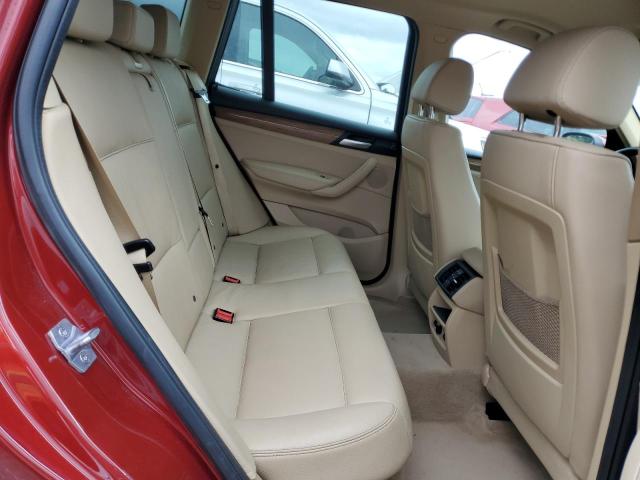 Photo 11 from auction – 2014 BMW X3 XDRIVE2 with VIN 5UXWX9C52E0D39126
