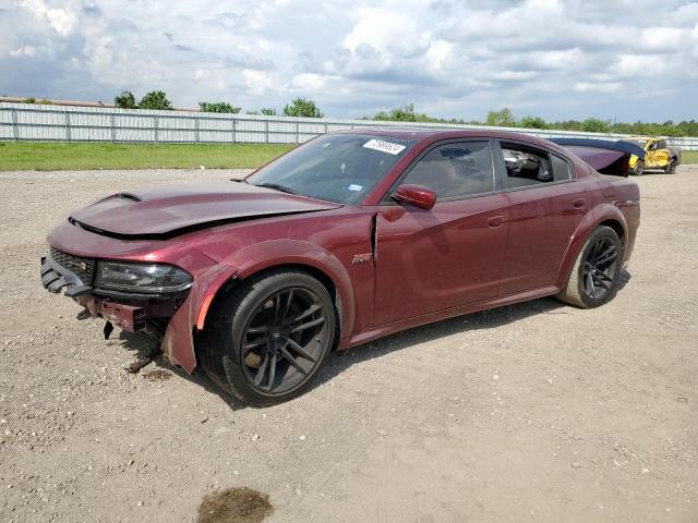 Photo 1 from auction – 2021 DODGE CHARGER SC with VIN 2C3CDXGJ9MH553714