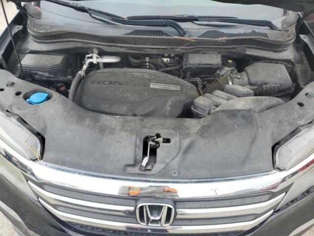 Photo 12 from auction – 2016 HONDA PILOT EX with VIN 5FNYF6H3XGB049317