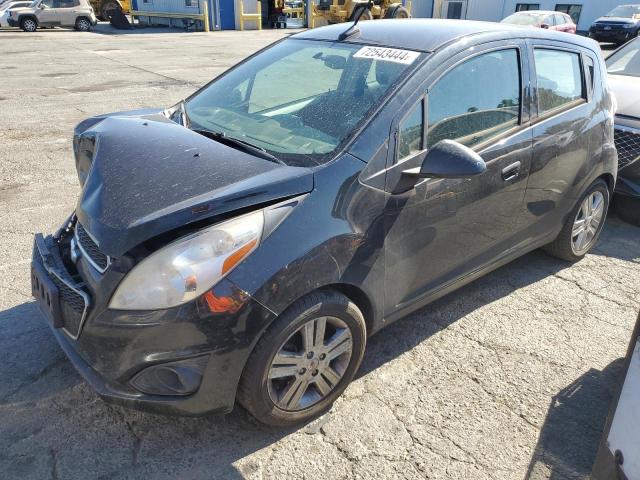 CHEVROLET SPARK LS 2013 with VIN KL8CB6S99DC523634 - Photo from auction