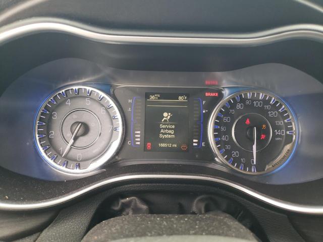 Photo 9 from auction – 2016 CHRYSLER 200 LIMITE with VIN 1C3CCCAB2GN150697