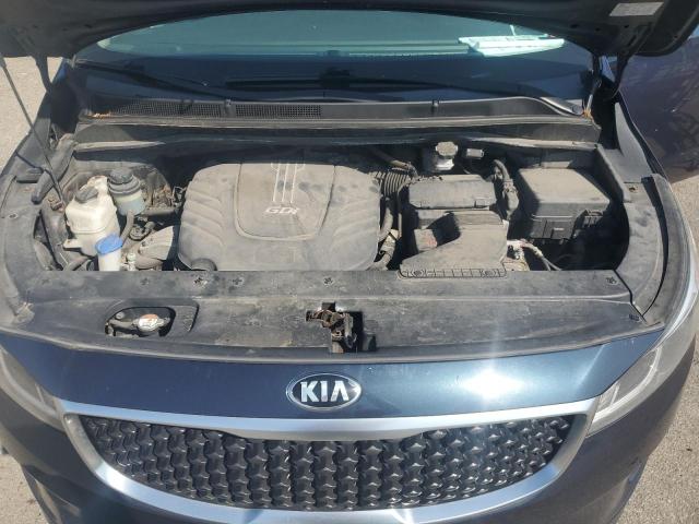 Photo 12 from auction – 2016 KIA SEDONA LX with VIN KNDMB5C15G6121076