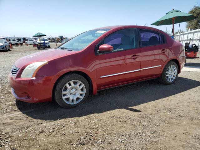 NISSAN SENTRA 2.0 2012 with VIN 3N1AB6AP2CL672598 - Photo from auction
