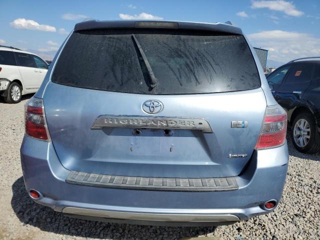 Photo 6 from auction – 2010 TOYOTA HIGHLANDER with VIN JTEJW3EH1A2042004
